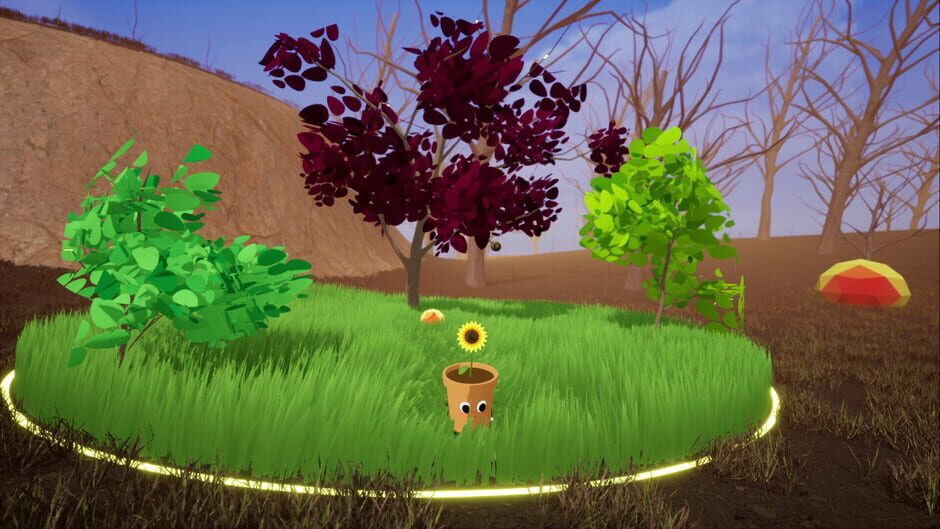 Nectar screenshot