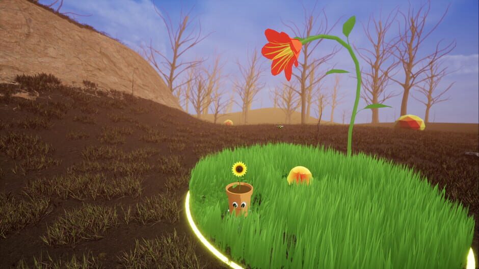 Nectar screenshot
