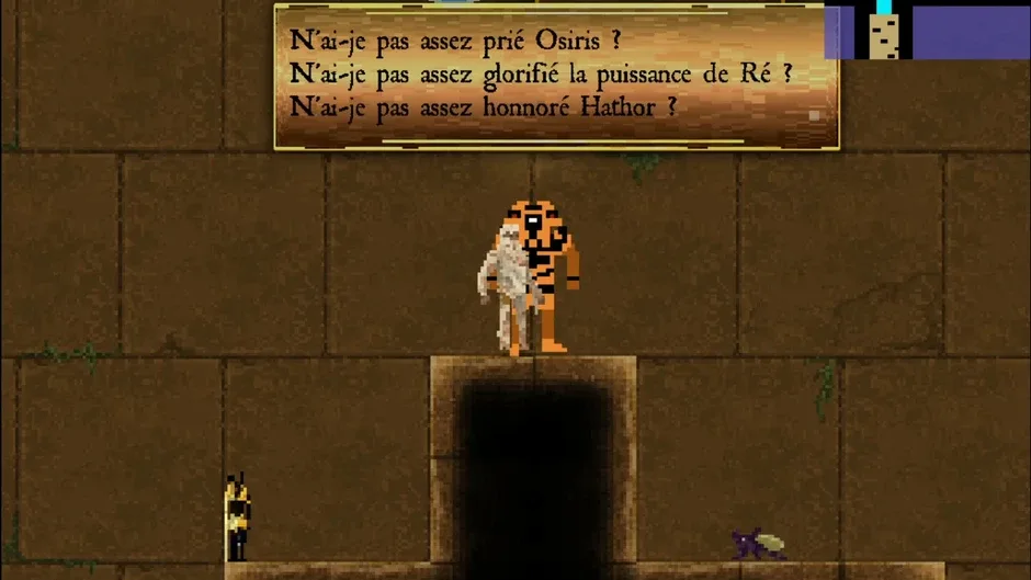 Capture d'écran de l'article