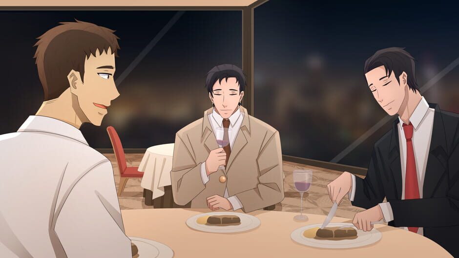 My Douchey Boss Has a Gentle Twin Brother?! media thumbnail