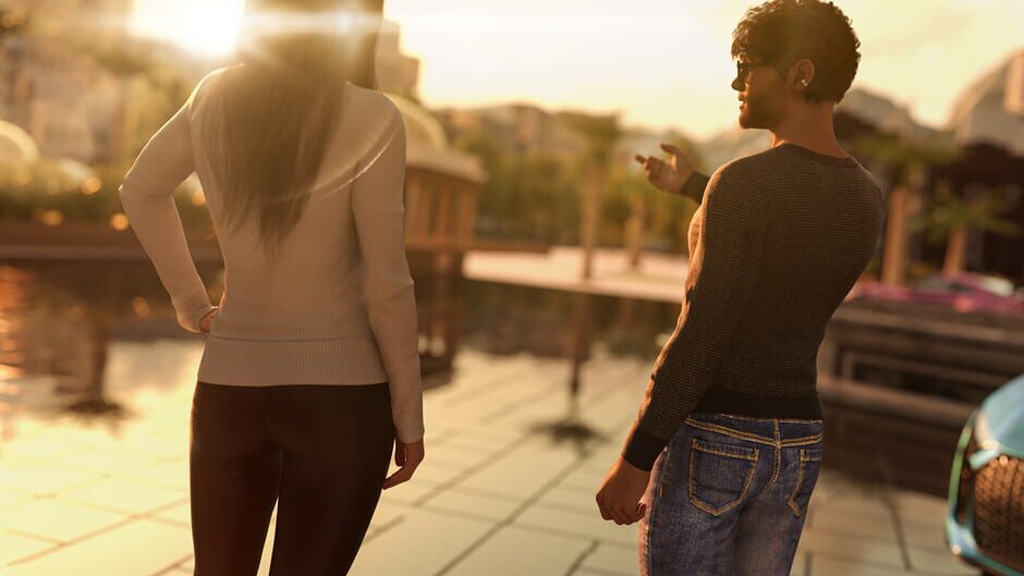 Move The Chains: Season 1 Screenshot