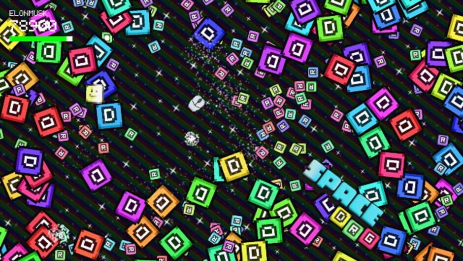SpaceDRG screenshot