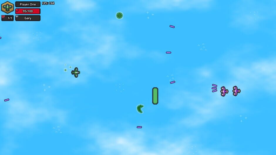 Orbital Defense Force Screenshot