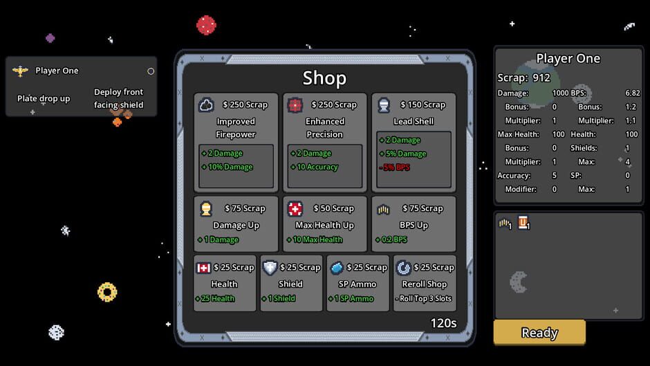 Orbital Defense Force Screenshot