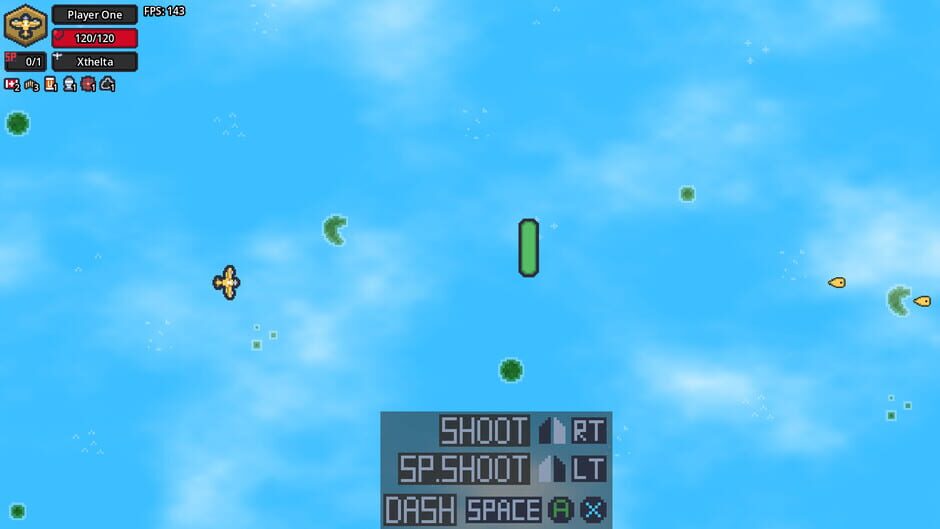 Orbital Defense Force Screenshot