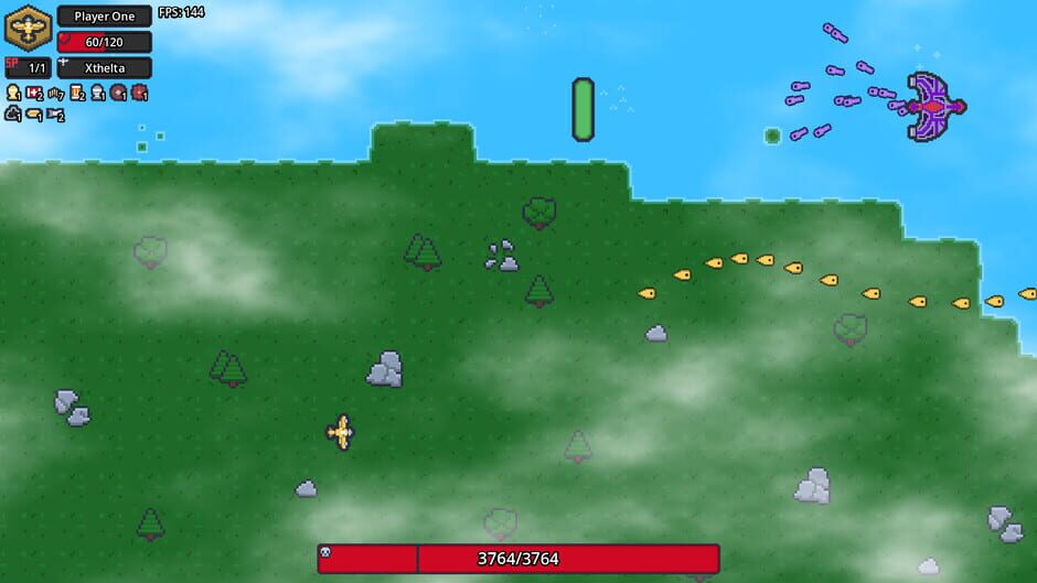 Orbital Defense Force Screenshot
