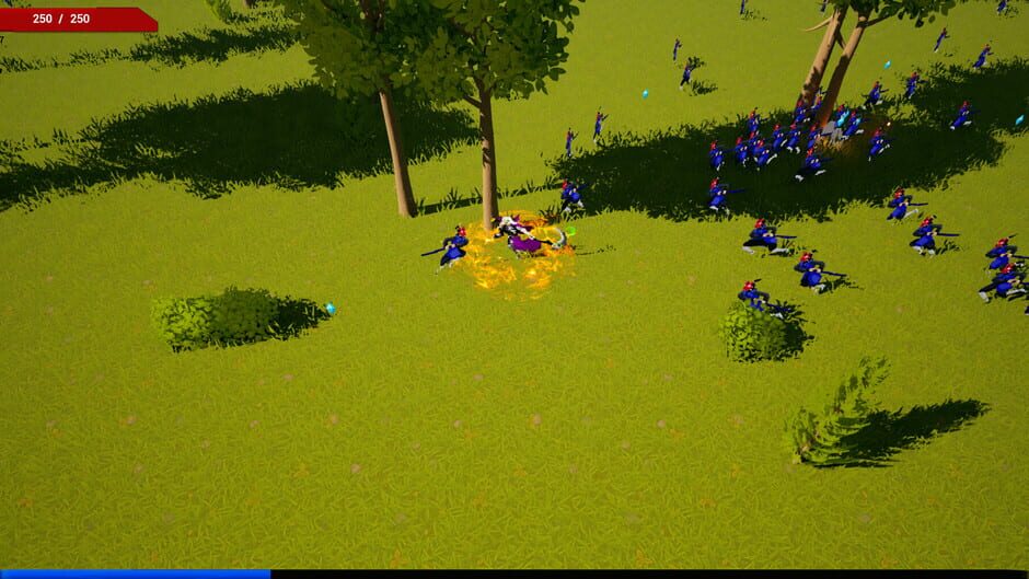 Under Siege screenshot