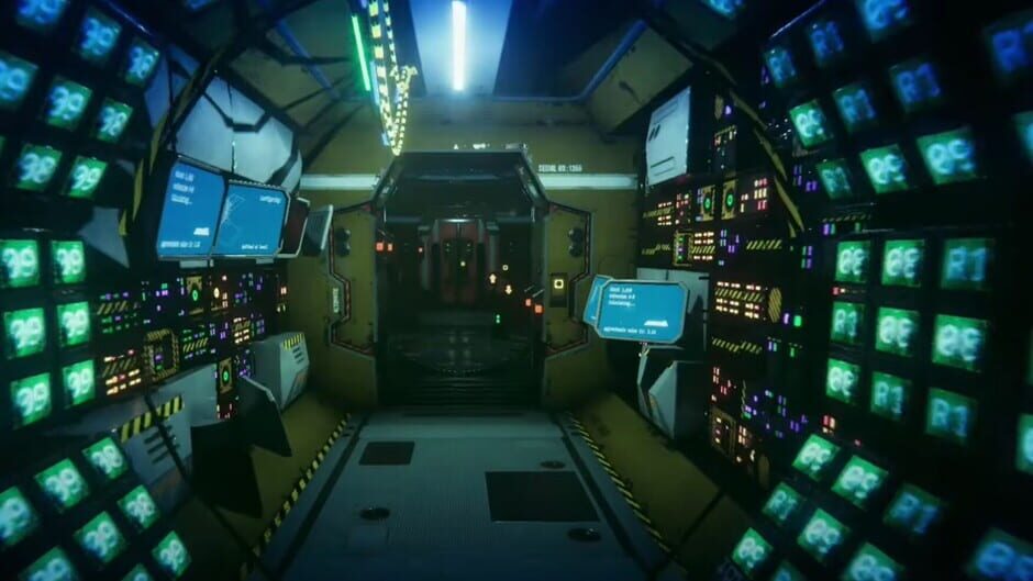 UNC: Pathfinder screenshot
