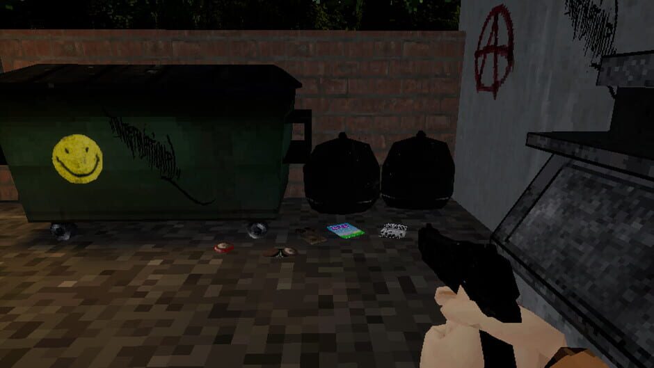 The Cult screenshot