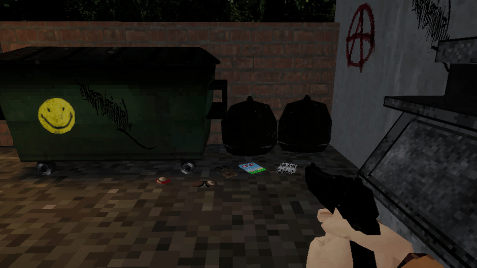 The Cult Screenshot