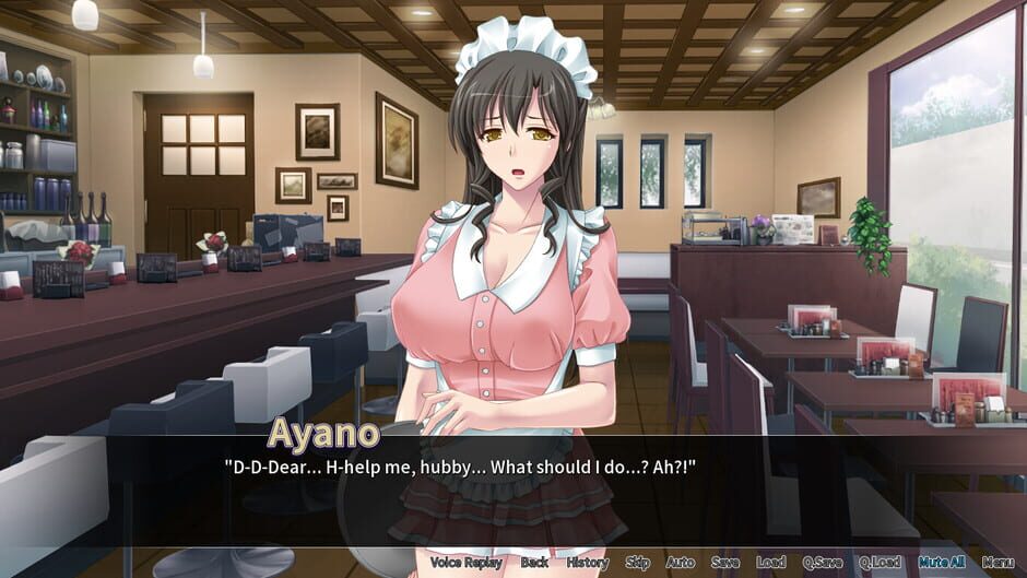 Cuckies & Cream: Maids for Milking Screenshot