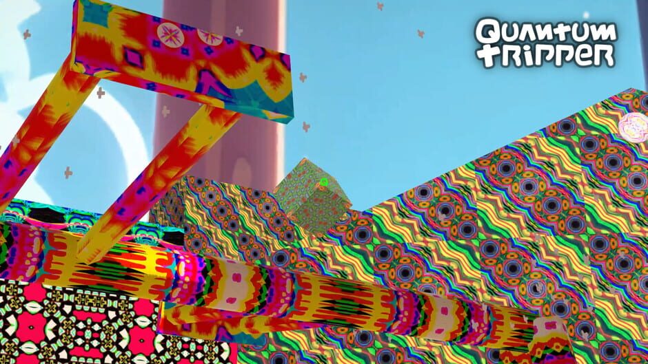 Quantum Tripper: Math screenshot