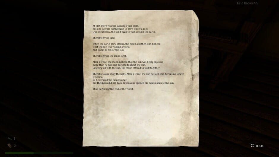 Bozalleth's Curse Screenshot