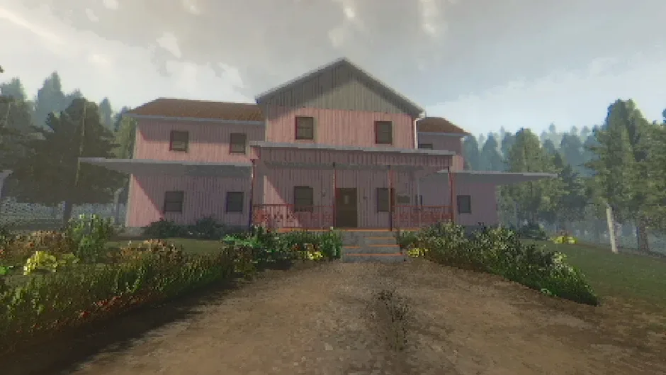 The Windows Are Gone