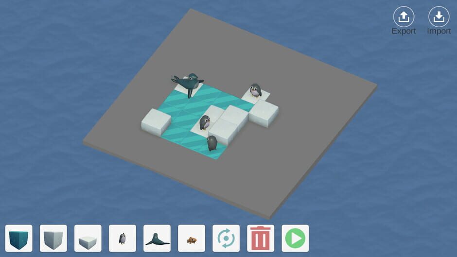 Chill Seekers Screenshot