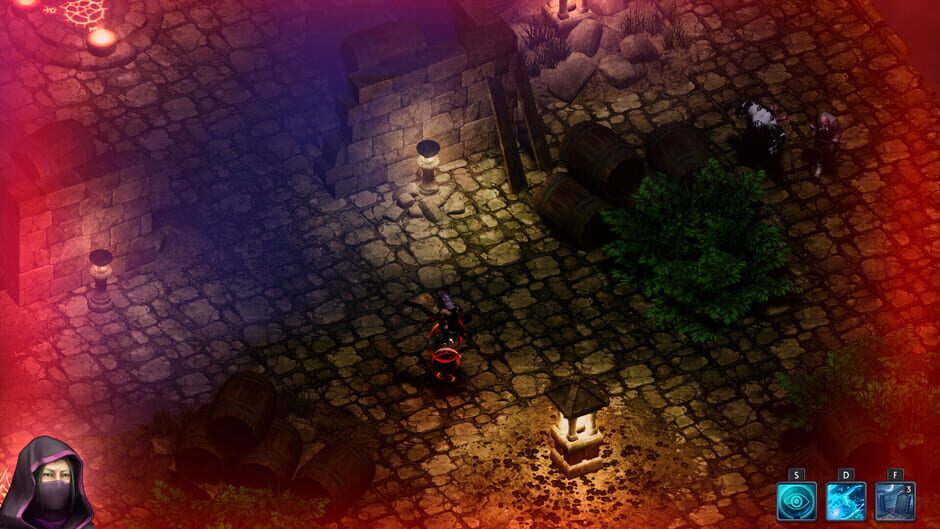 Shadowstalk screenshot