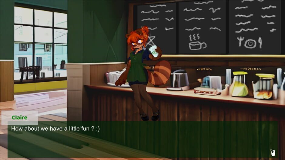 สกรีนช็อตจาก Sud-Oh-Ku: Furry Playtime (รูปที่ 6)