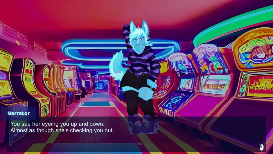 สกรีนช็อตจาก Sud-Oh-Ku: Furry Playtime (รูปที่ 7)