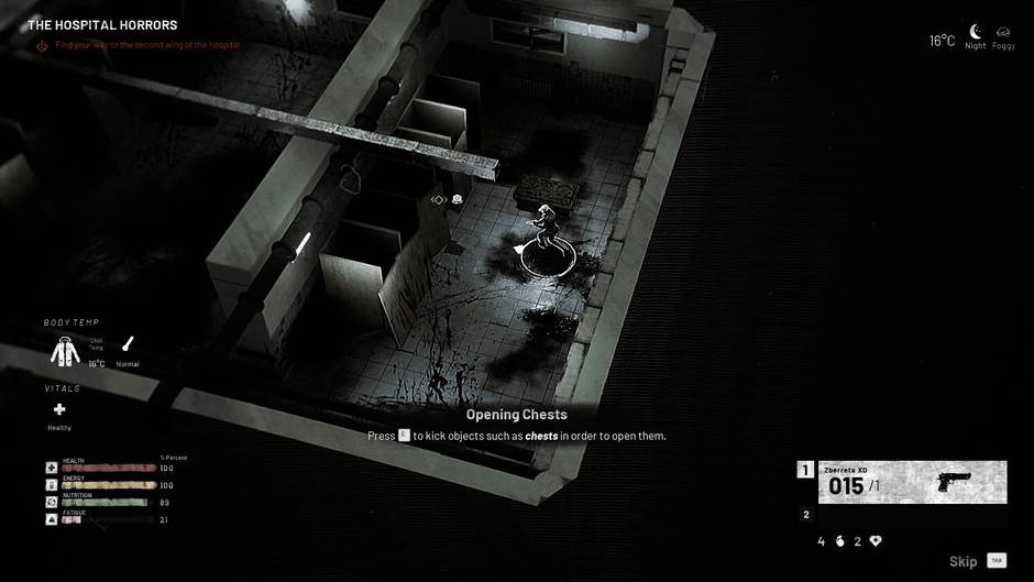 With Last Breath Screenshot