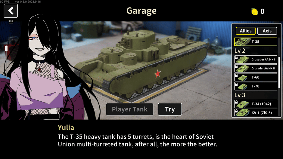 Multi Turret Academy Screenshot