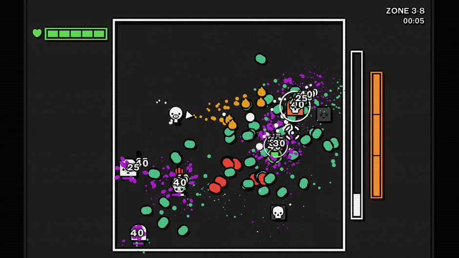 Time to Strike Screenshot