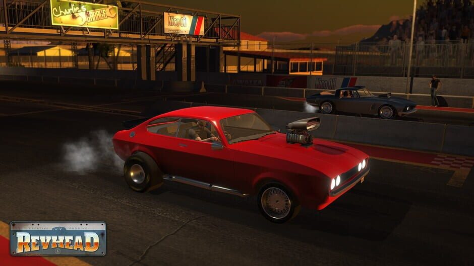 Car Mechanic Simulator 2021 & Revhead Screenshot