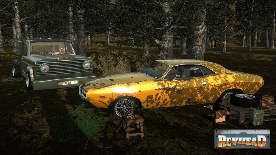 Car Mechanic Simulator 2021 & Revhead Screenshot