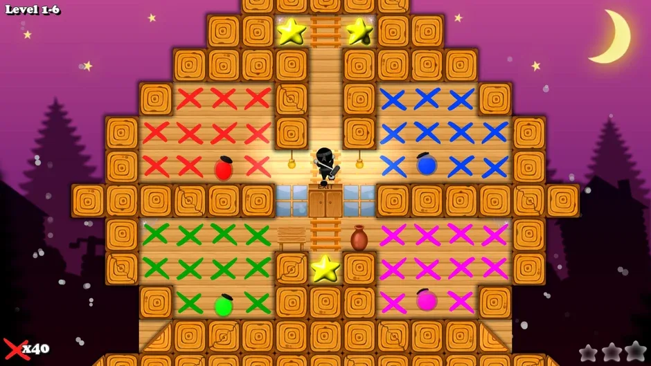 Perfect Ninja Painter