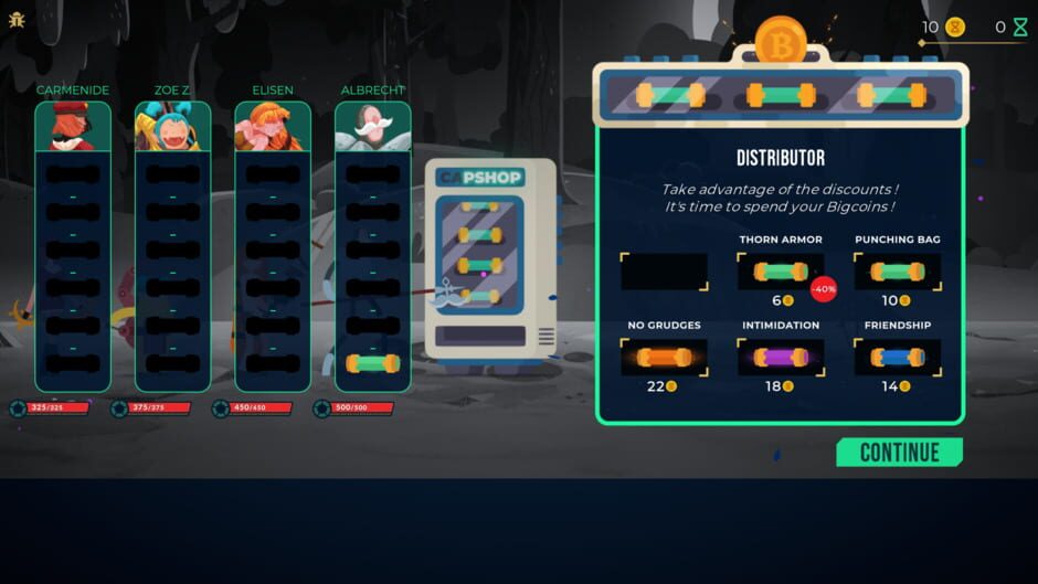 Break the Loop Screenshot