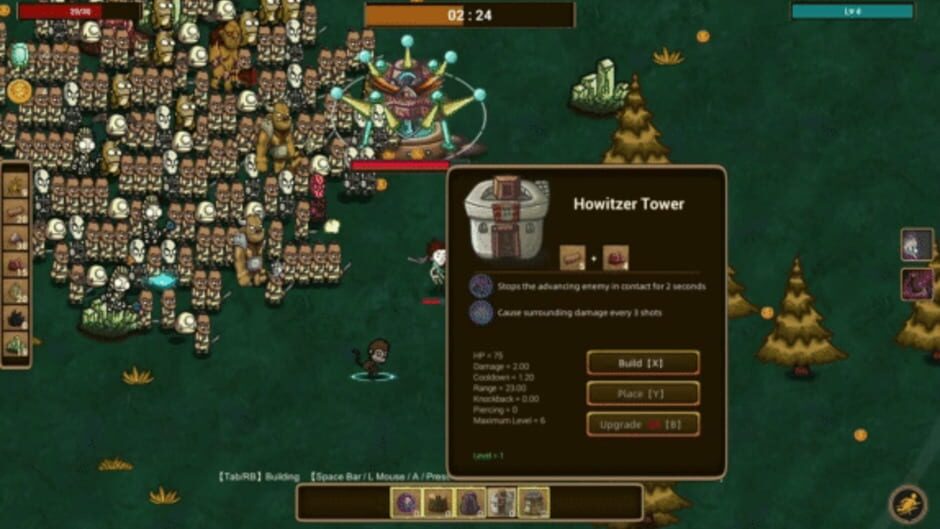 Wild Legion Screenshot