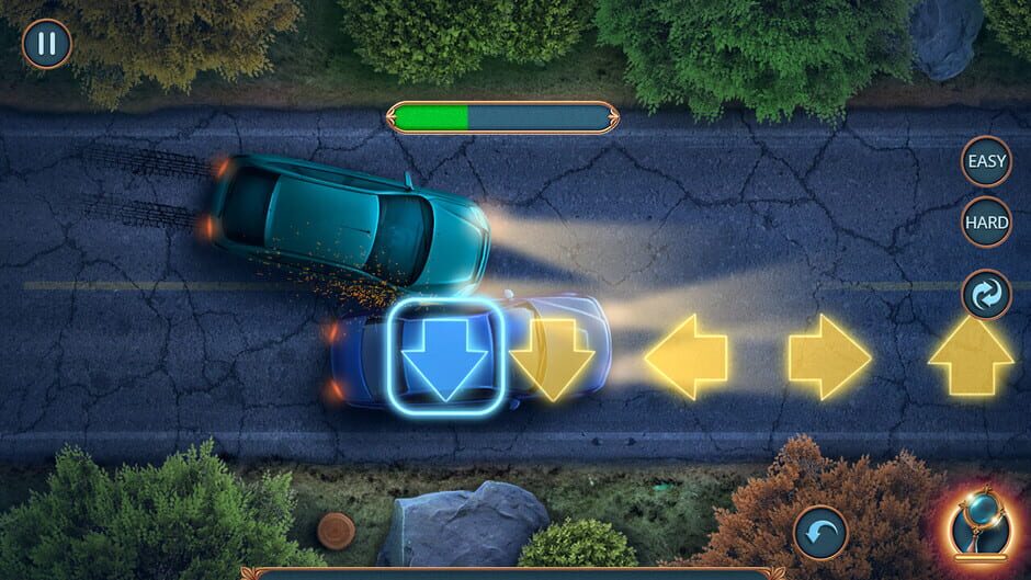 Unsolved Case: Above the Law - Collector's Edition Screenshot