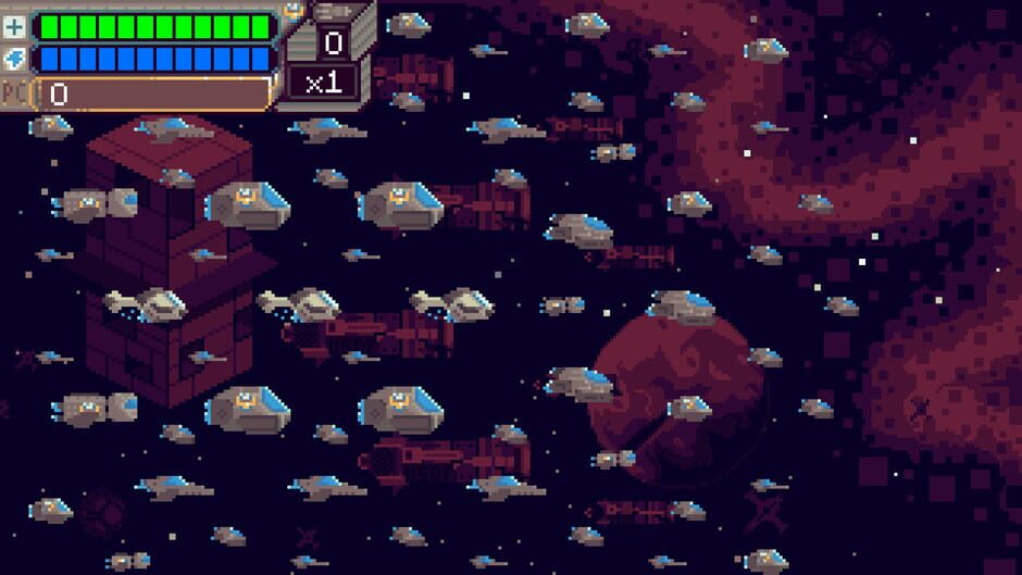 Odd Infinitum: First Contact screenshot