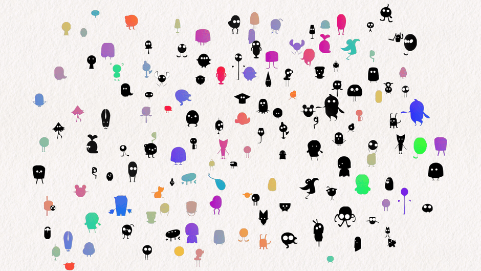 Doodle Harmony Screenshot