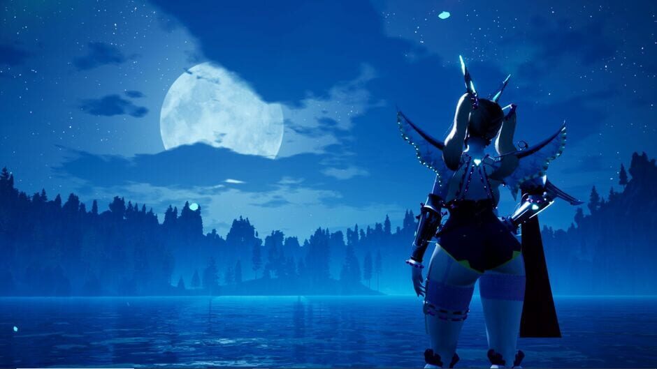 Screenshots Under the Witch: Beginnings