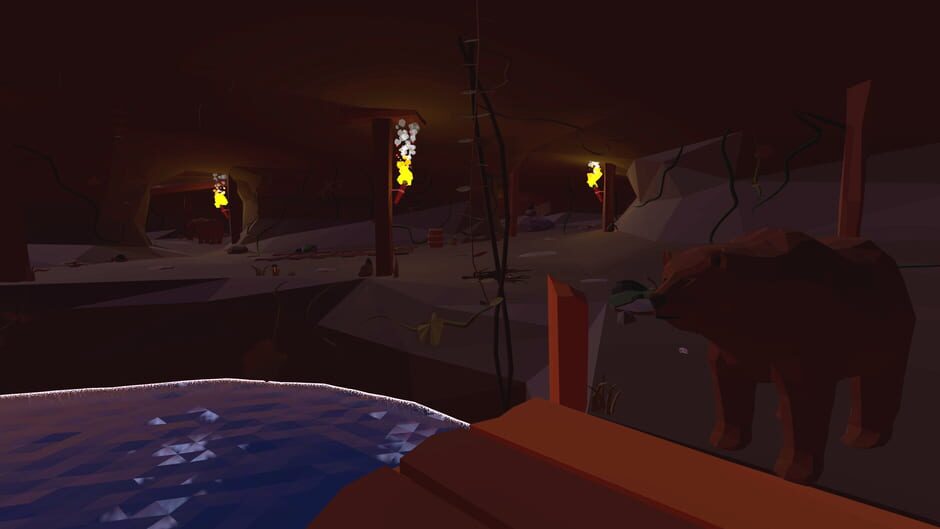 สกรีนช็อตจาก The Cow Game (รูปที่ 3)