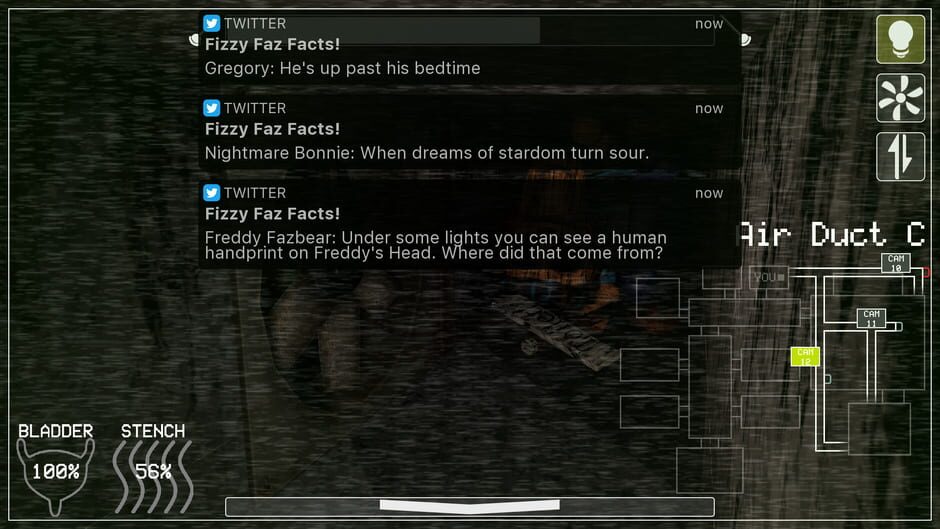 Screenshots Five Nights on the Toilet: Number 2