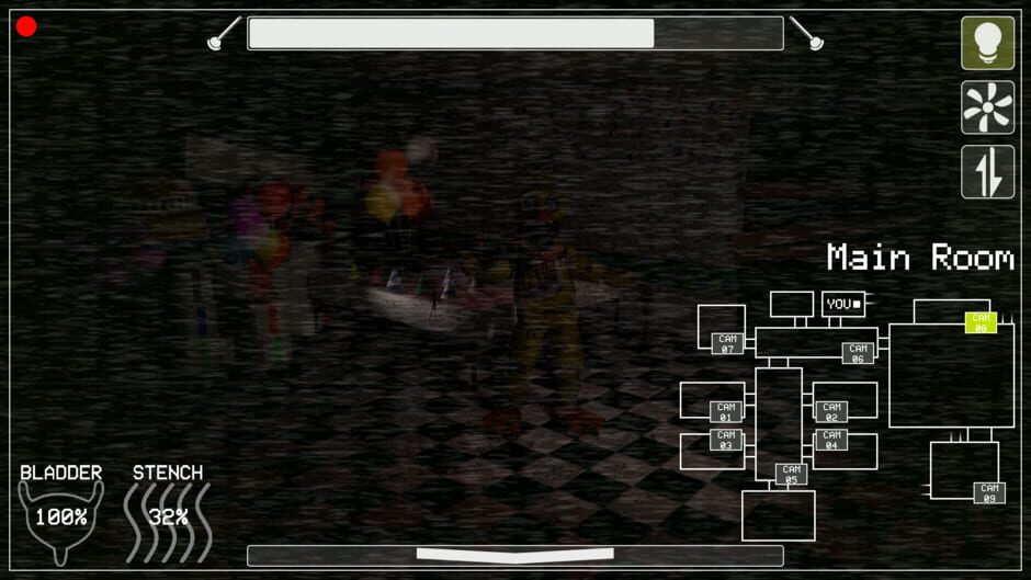 Screenshots Five Nights on the Toilet: Number 2