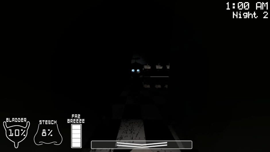 Screenshots Five Nights on the Toilet