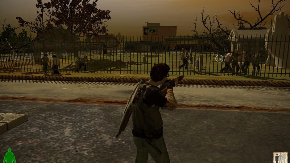 Fort Zombie Screenshot