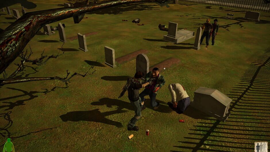 Fort Zombie Screenshot