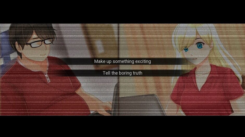 My Summer Adventure: Memories of Another Life Screenshot