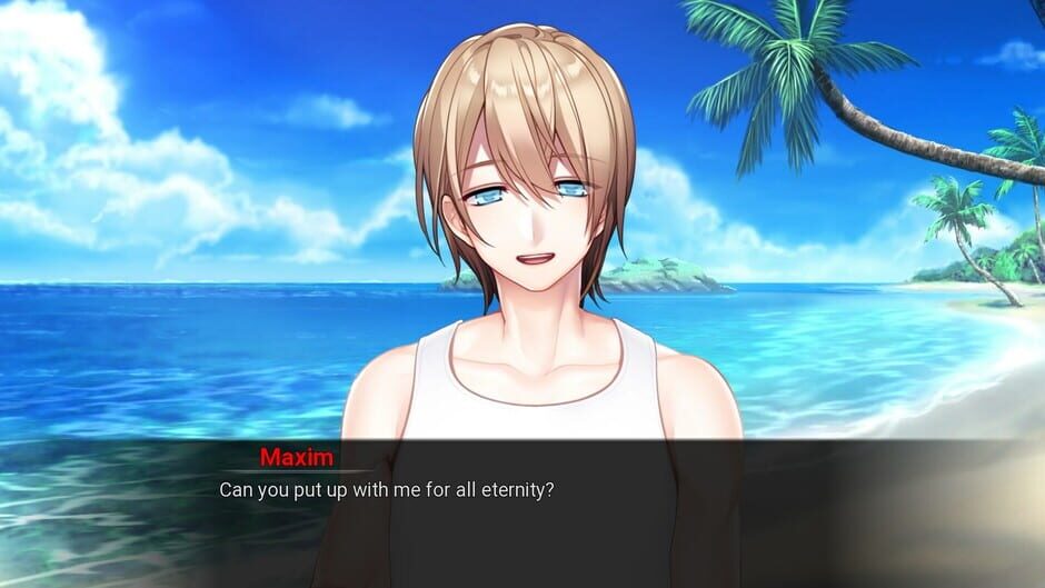 My Summer Adventure: Memories of Another Life Screenshot