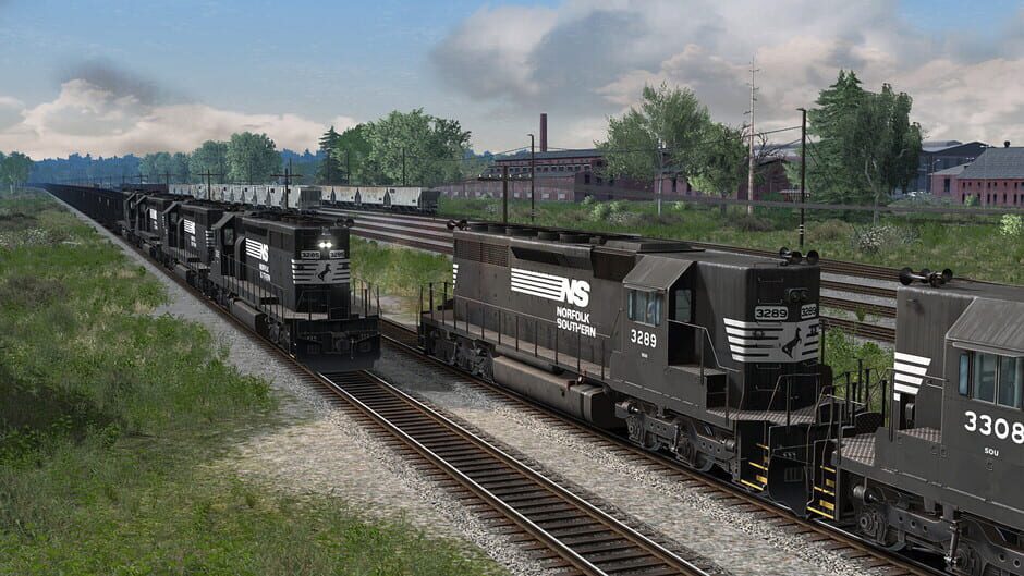 Train Simulator Classic: Saluda Grade Scenario Pack 01 Screenshot