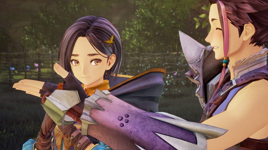 Tales of Arise: Beyond the Dawn Screenshot