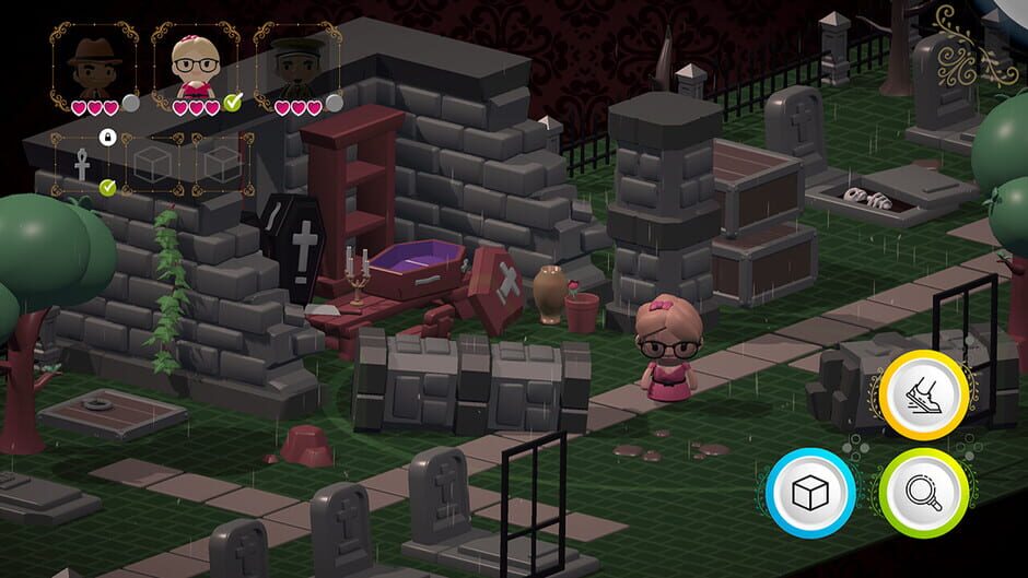 妙探寻凶:死于谋杀 screenshot 3