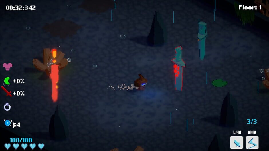 Little Scavenger Screenshot