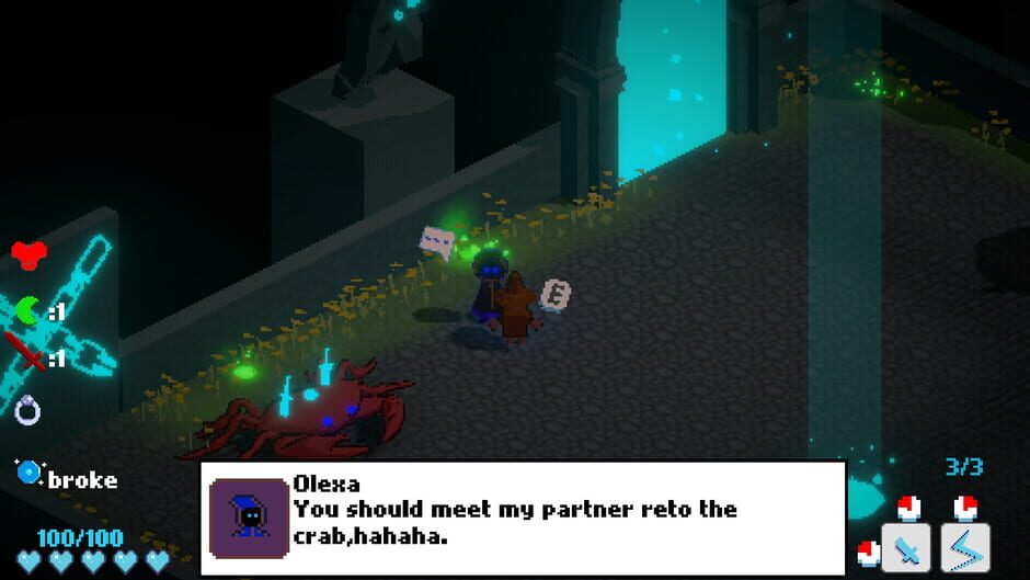 Little Scavenger Screenshot