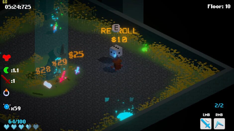 Little Scavenger Screenshot