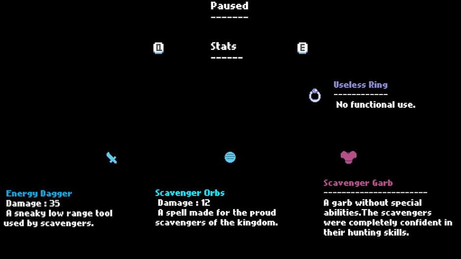 Little Scavenger Screenshot