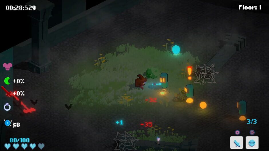 Little Scavenger Screenshot